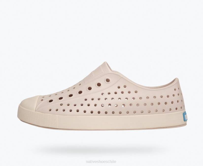 Native Shoes hombres calzado rosa polvo/rosa pelusa H2DZ37 jefferson
