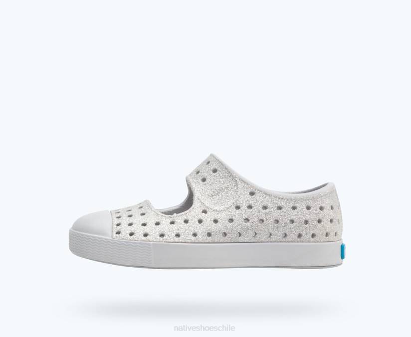 gris escarcha bling/gris escarcha